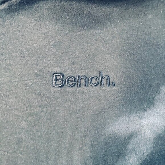 Bench Men's Navy Zip Up - Picture 8 of 9